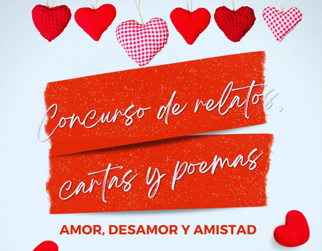 CONCURSO LITERARIO POR SAN VALENTÍN IES DIEGO DE SILOÉ